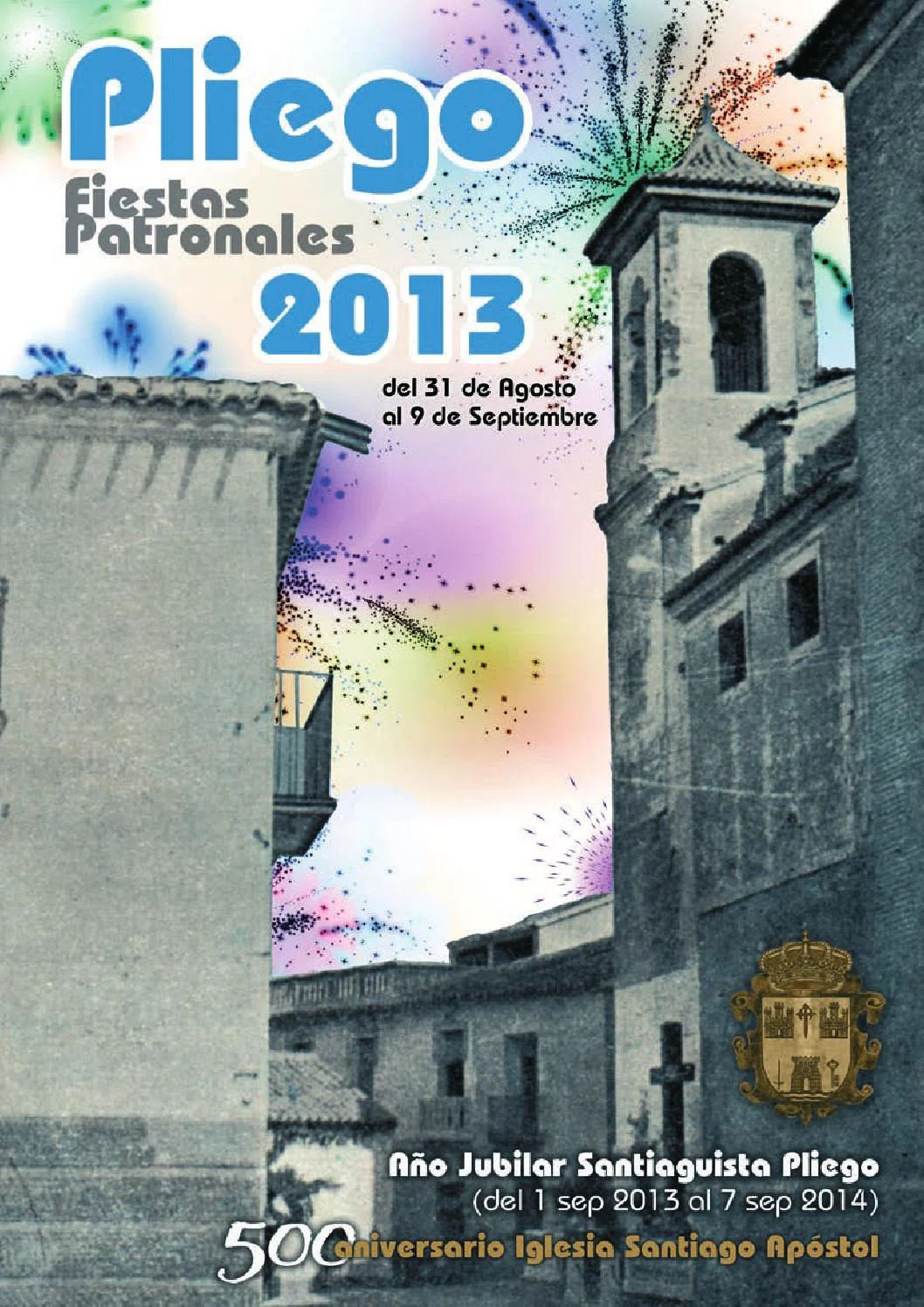 Fiestas patronales en honor a Nuestra Señora de los Remedios  